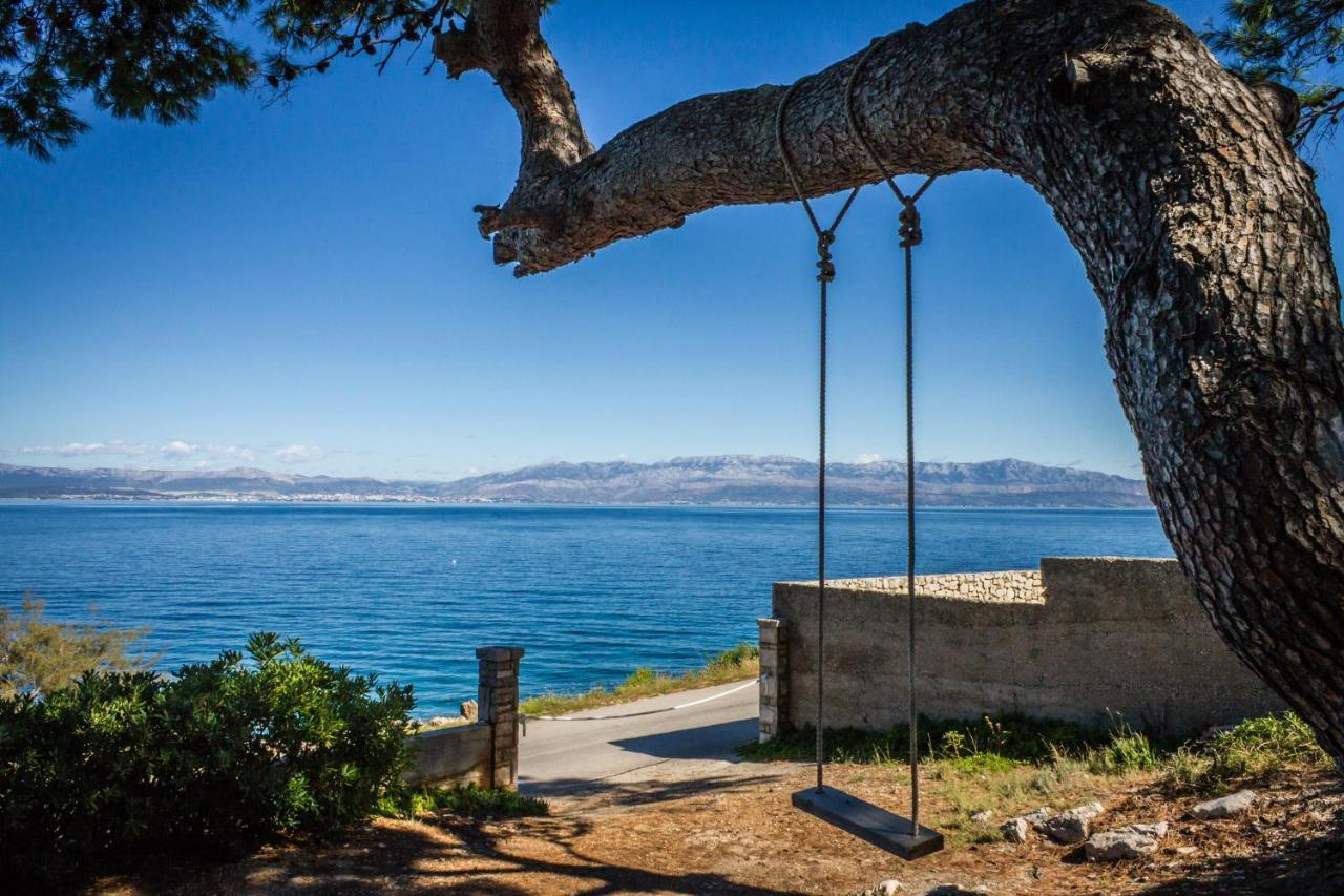 Apartments By The Sea Stomorska, Solta - 5190 Εξωτερικό φωτογραφία