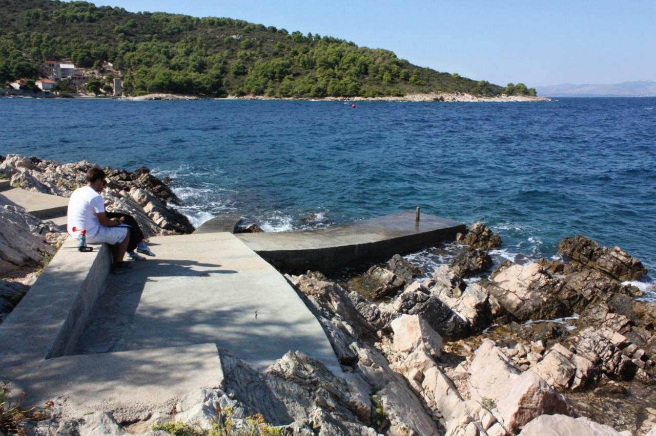 Apartments By The Sea Stomorska, Solta - 5190 Εξωτερικό φωτογραφία
