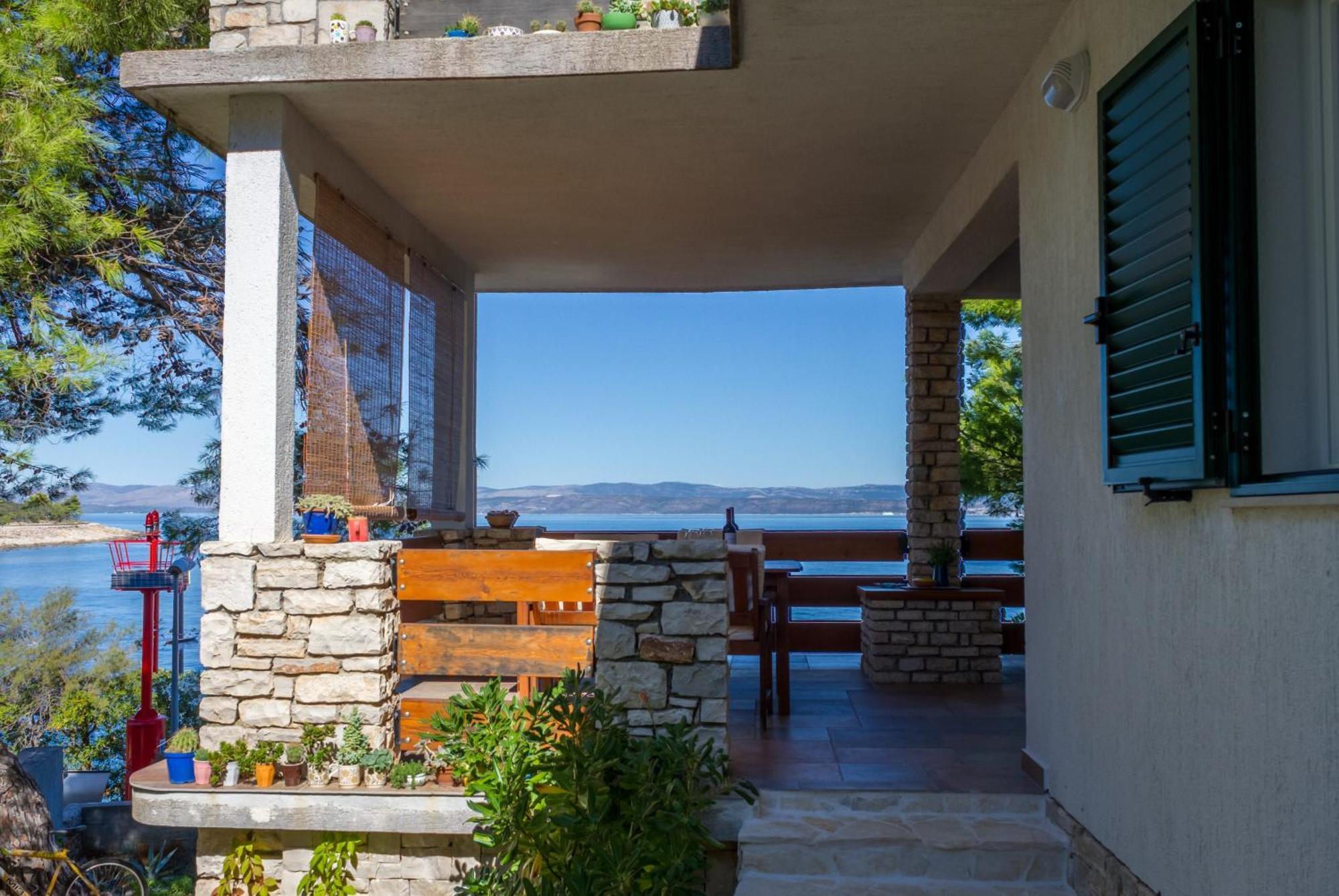 Apartments By The Sea Stomorska, Solta - 5190 Εξωτερικό φωτογραφία